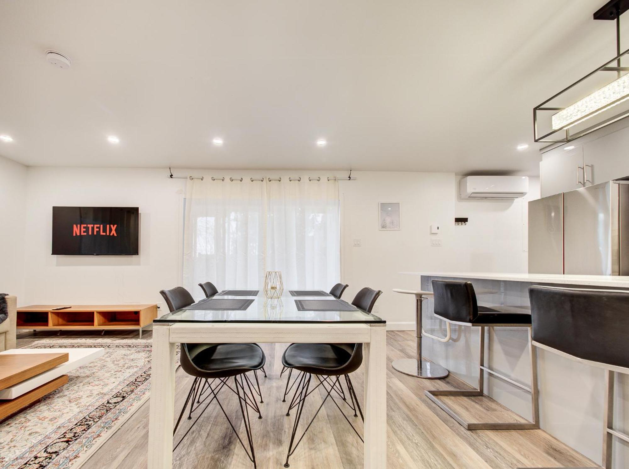 Cozy & Luxurious 3-br Appartement *