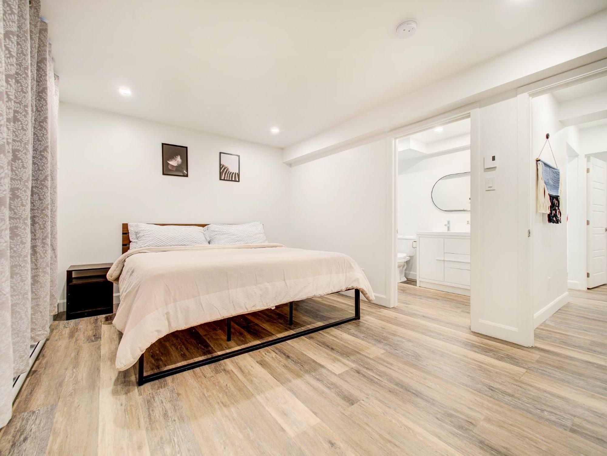 Cozy & Luxurious 3-br Appartement Montréal