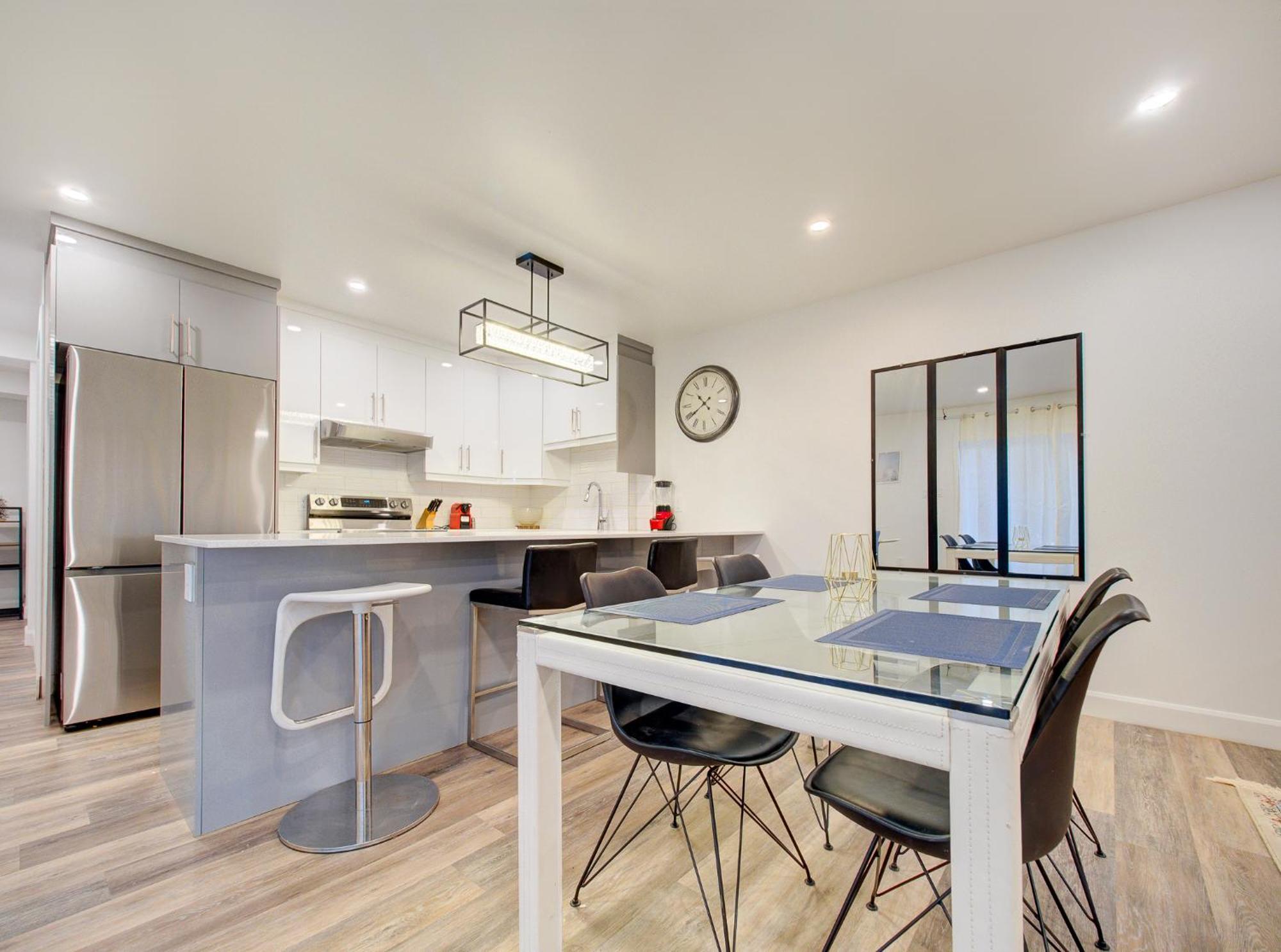 Cozy & Luxurious 3-br Appartement *