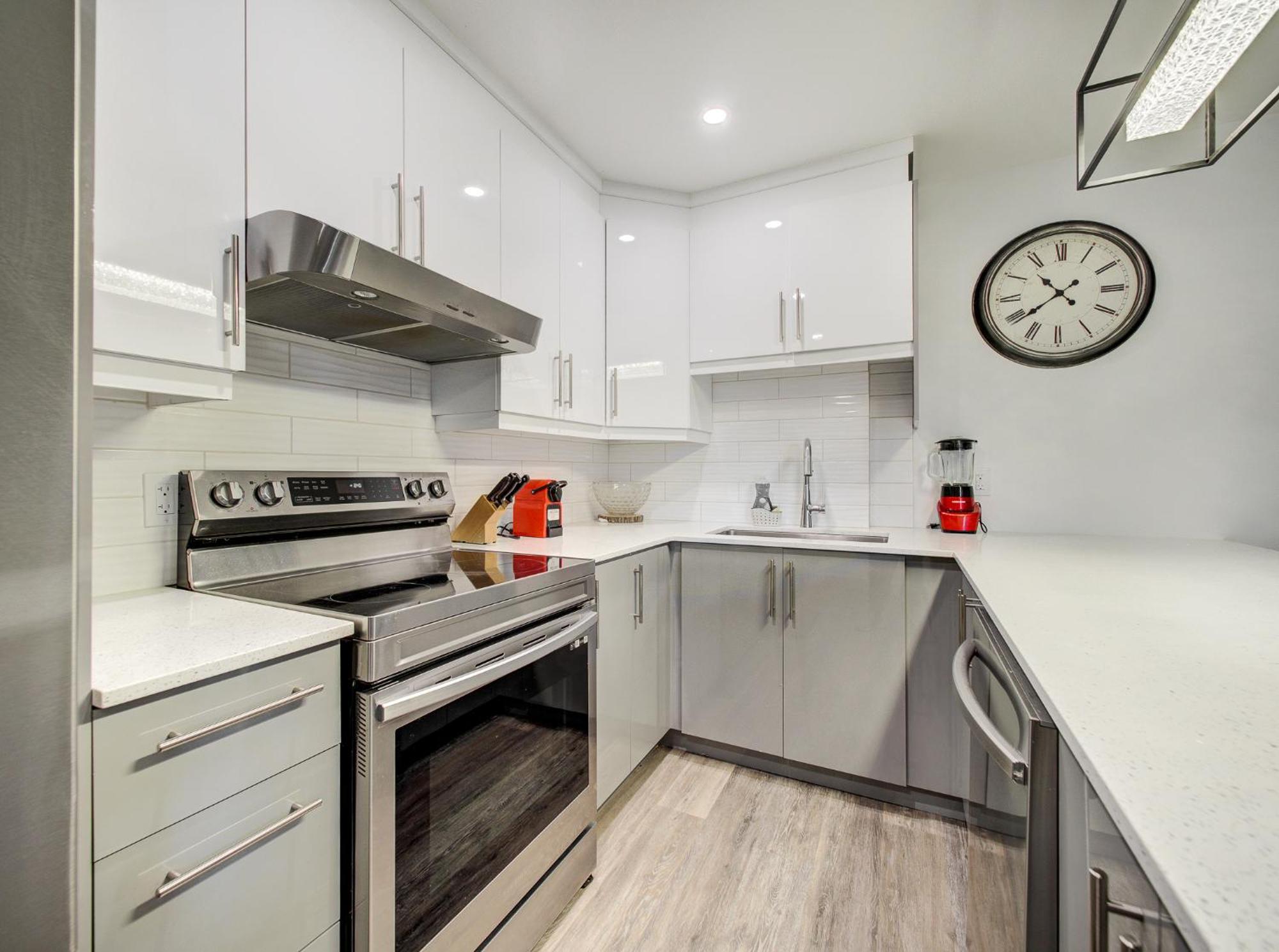 Appartement Cozy & Luxurious 3-br Montréal