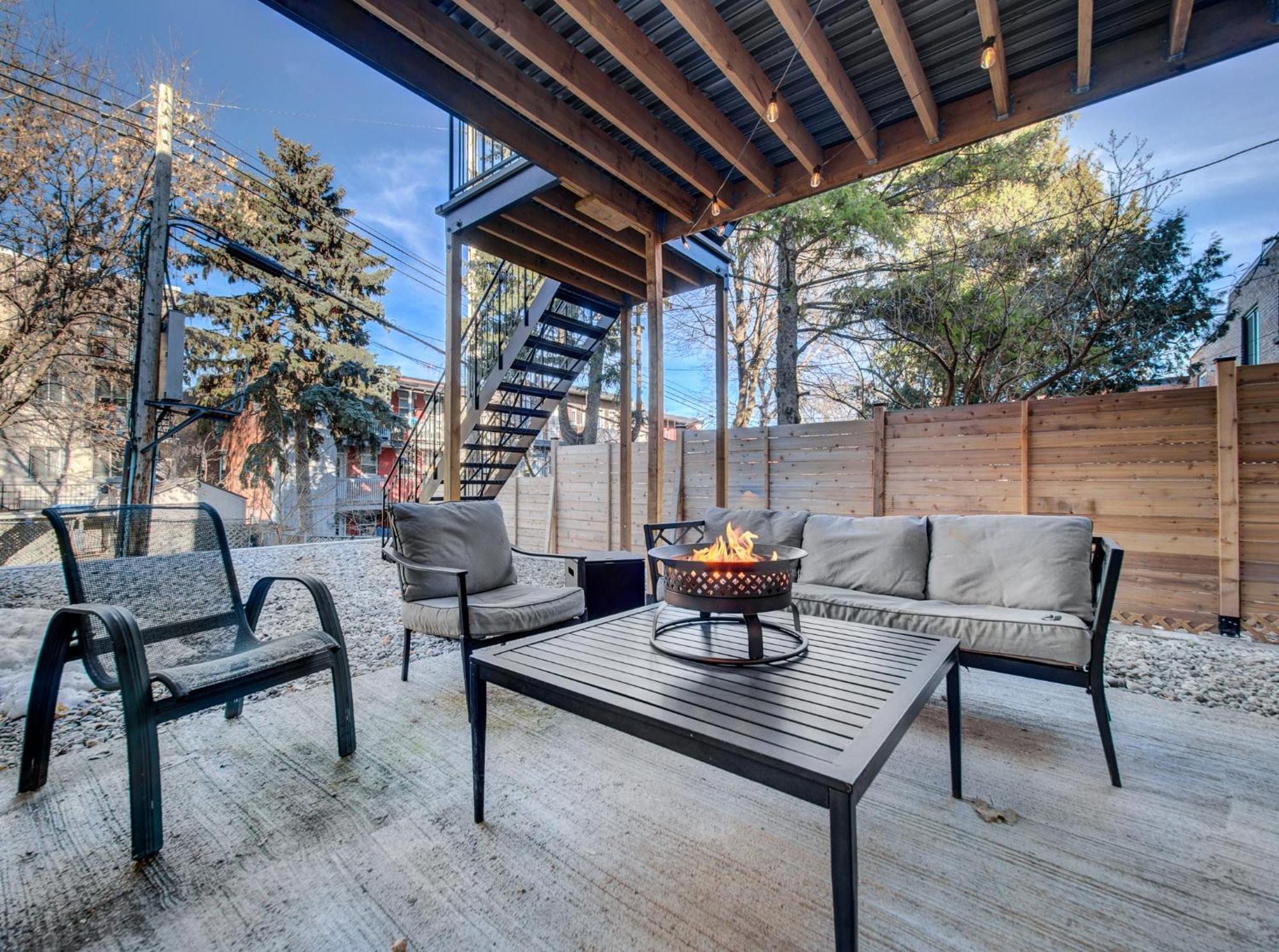 Cozy & Luxurious 3-br Appartement Montréal